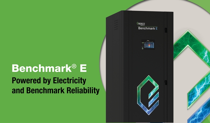 Benchmark E - A Powerful Yet Compact Electric Boiler