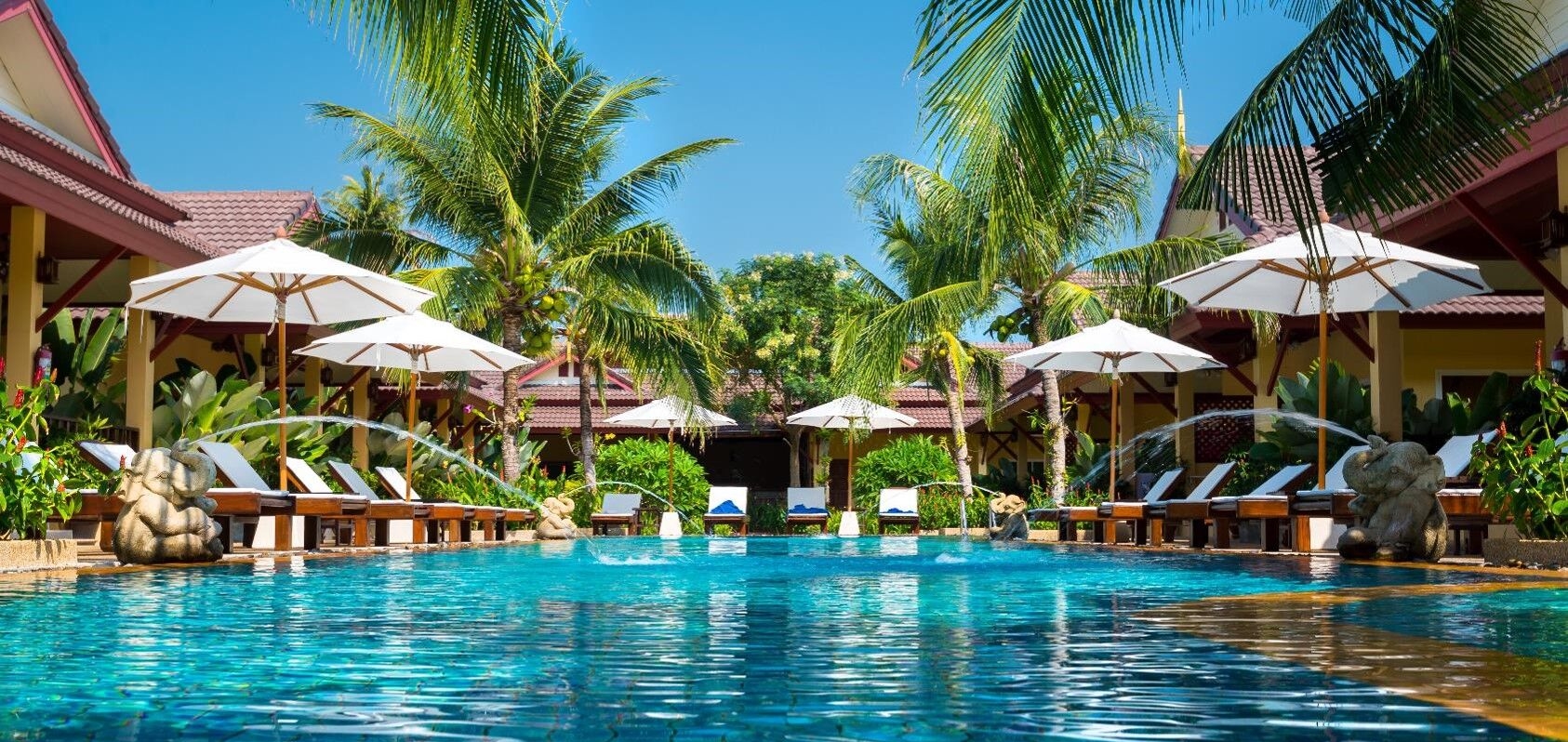 Hawaiian Resort